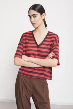 Tee Shirt en lin