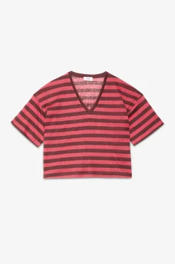 Tee Shirt en lin