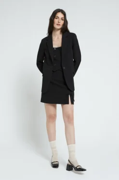 Top avec boutons