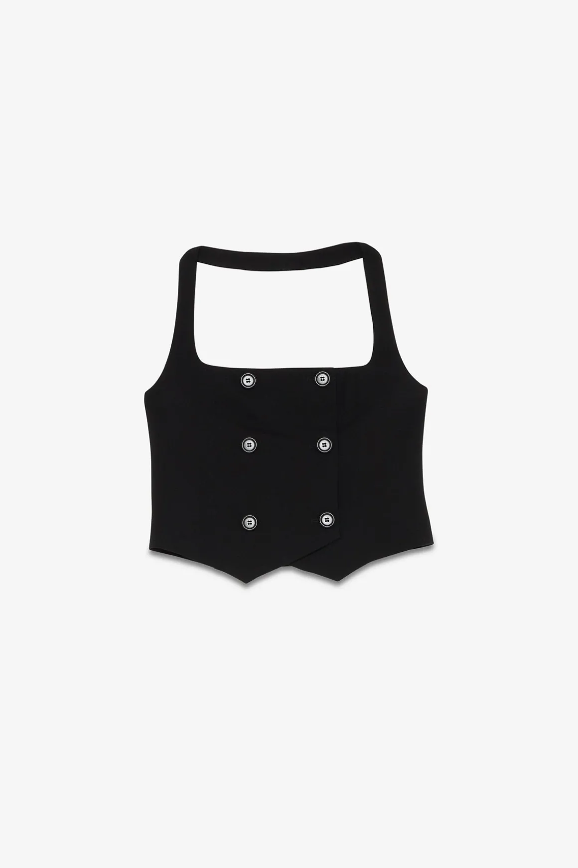 Top avec boutons