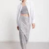 Top avec pailettes