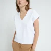 Top en coton