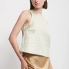 Top en coton