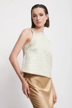 Top en coton
