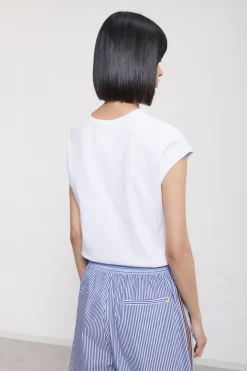 Top en coton