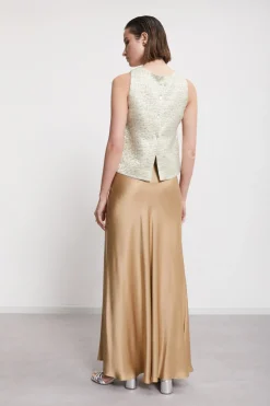 Top en coton
