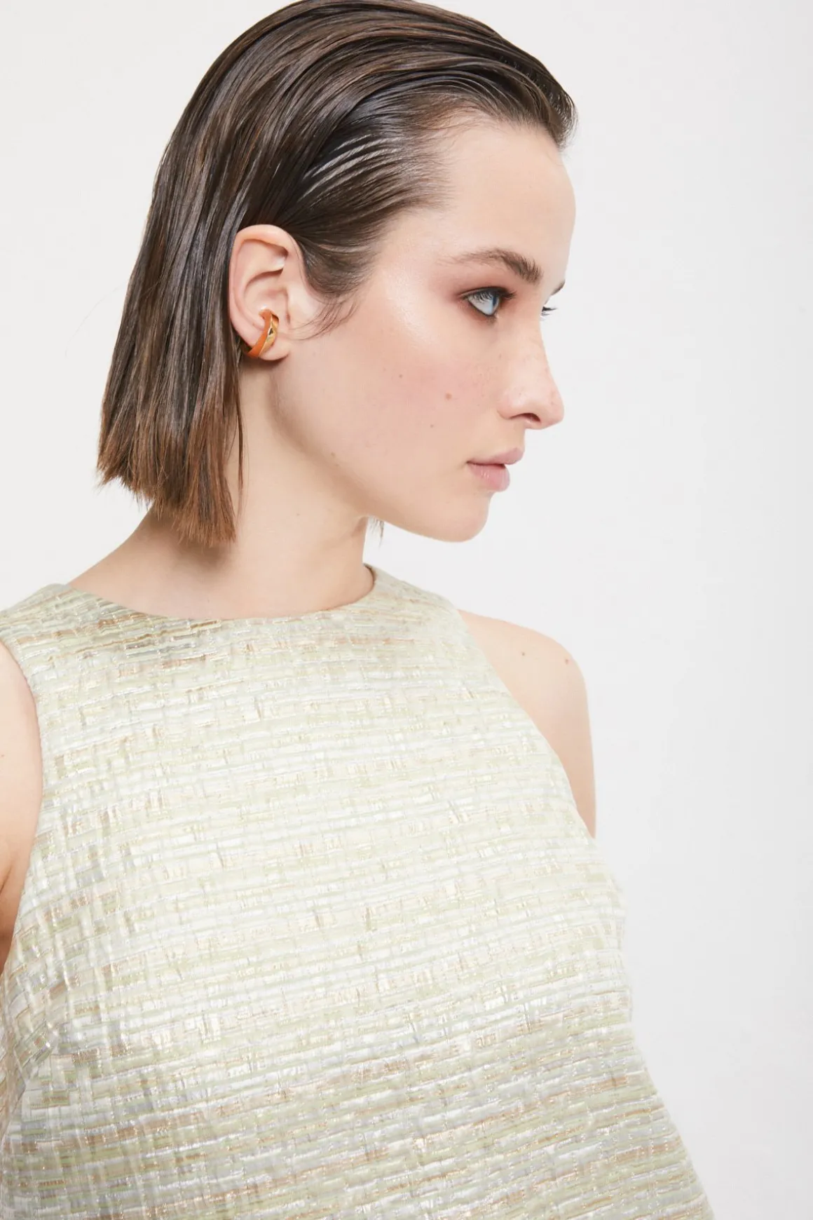 Top en coton