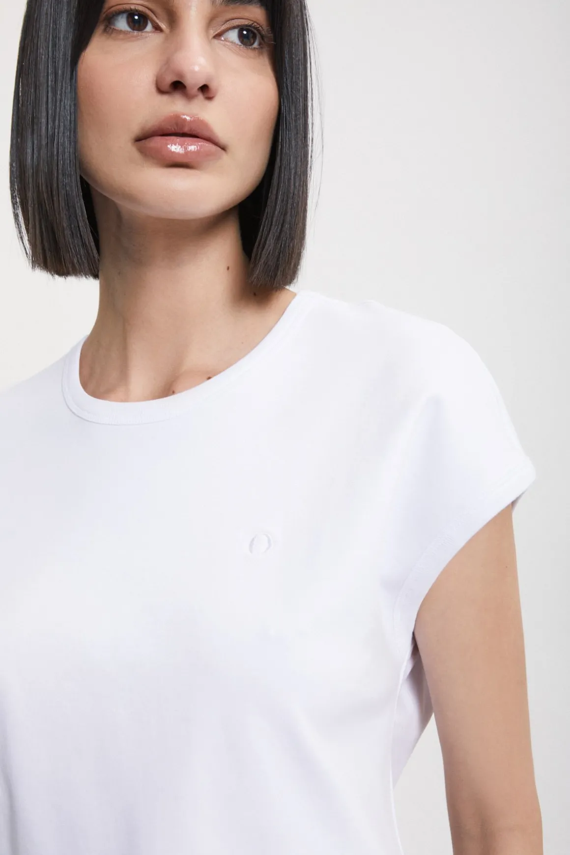 Top en coton
