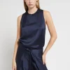 Top en viscose