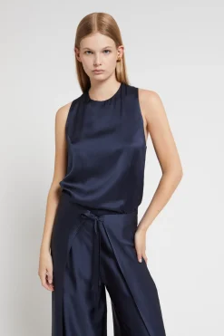 Top en viscose