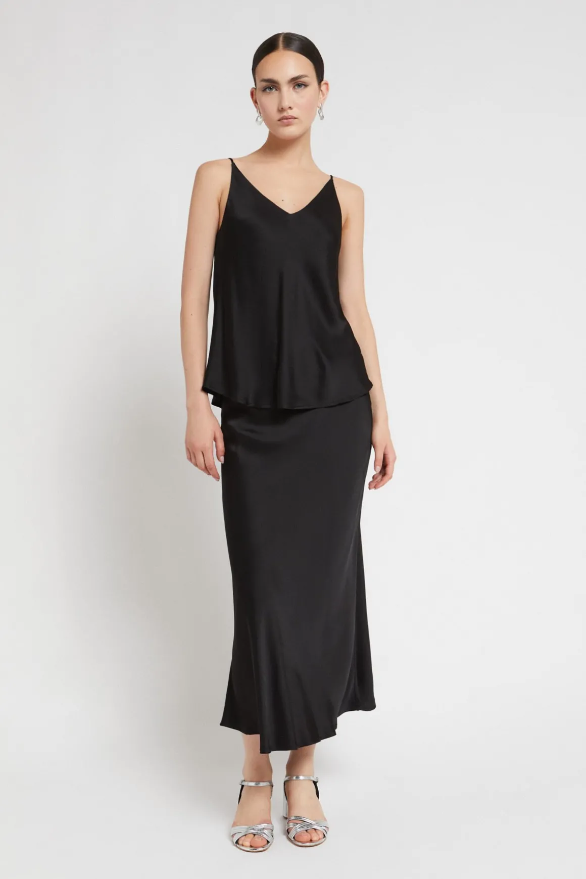 Top en viscose