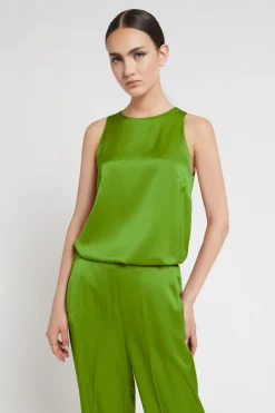 Top en viscose