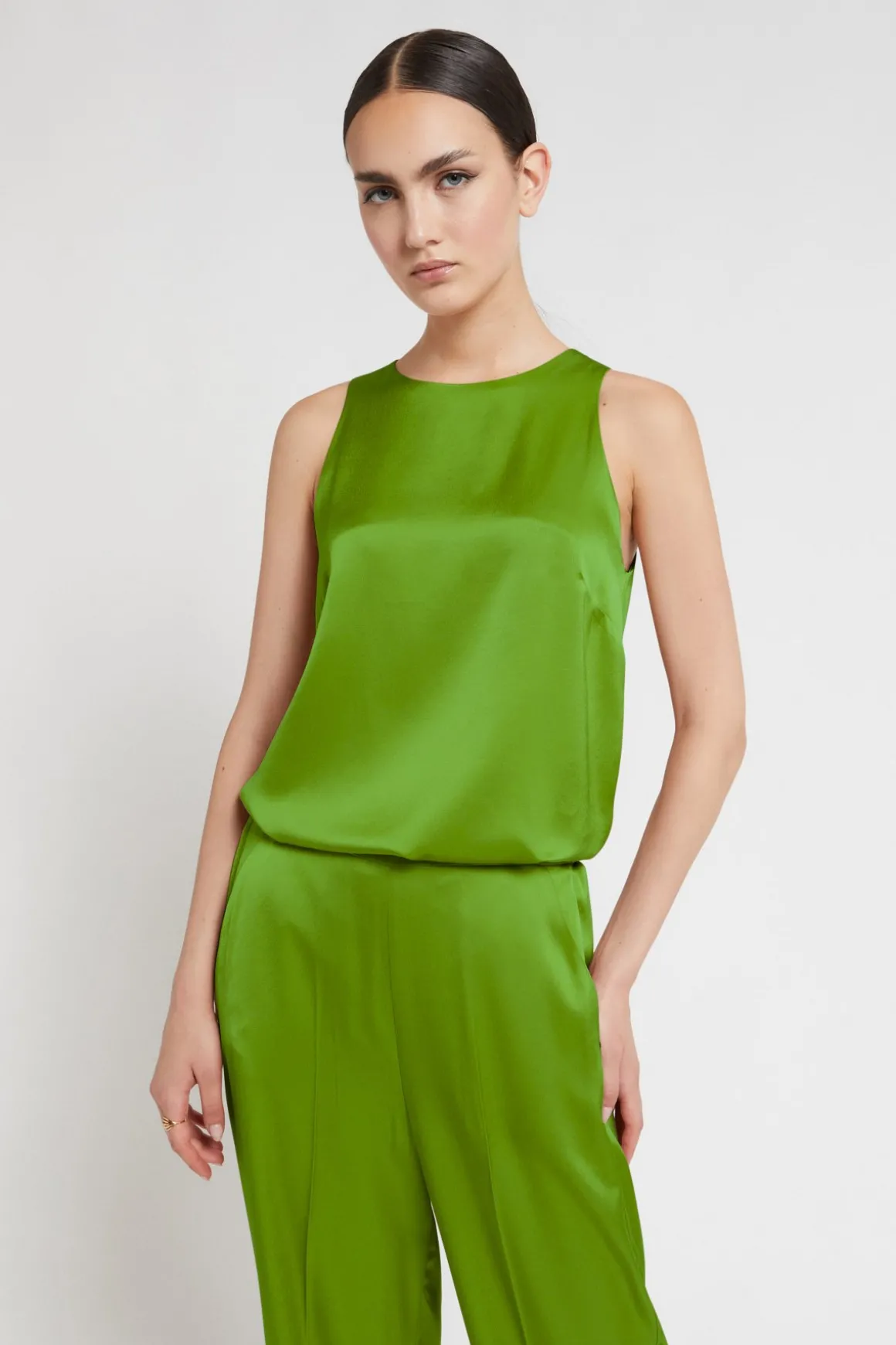 Top en viscose