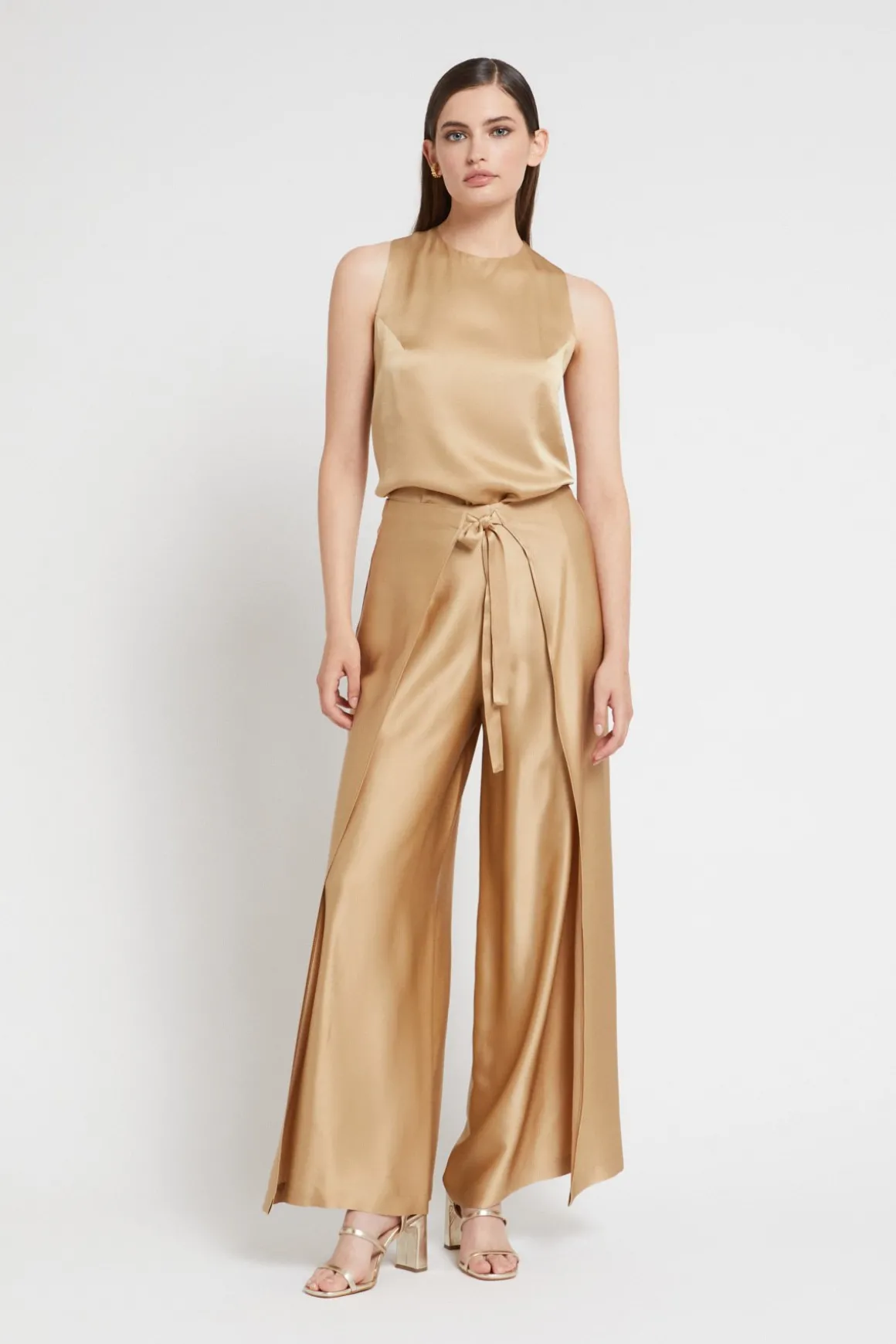 Top en viscose