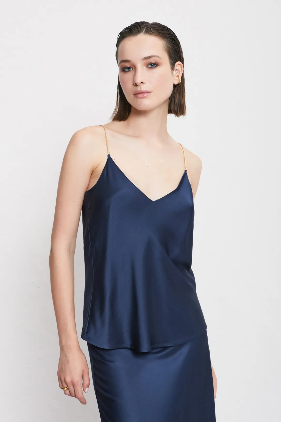 Top en viscose