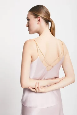 Top en viscose