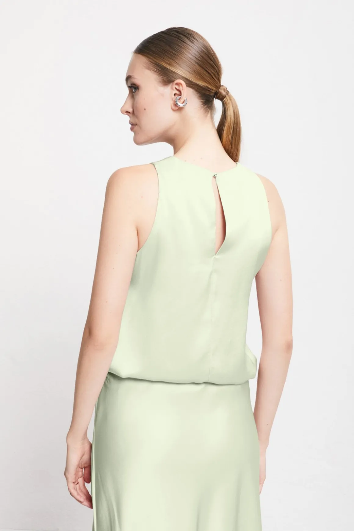 Top en viscose