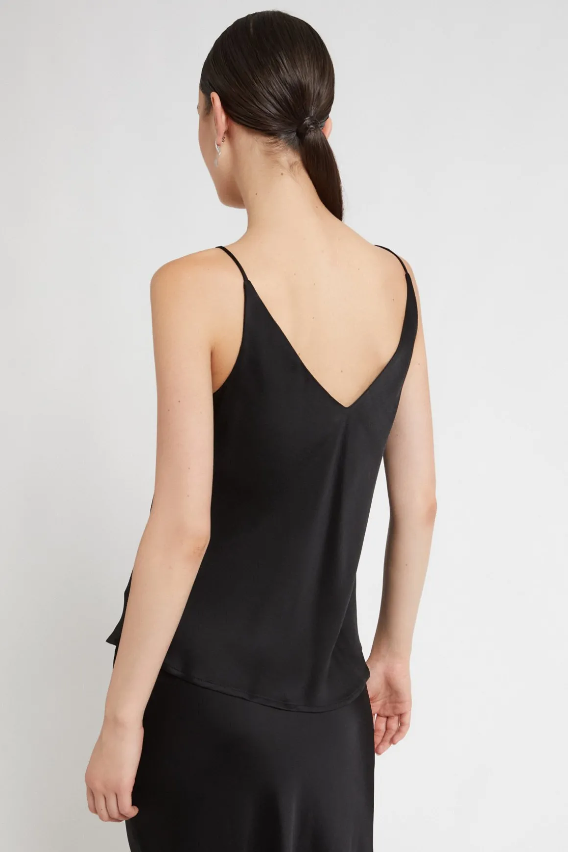 Top en viscose