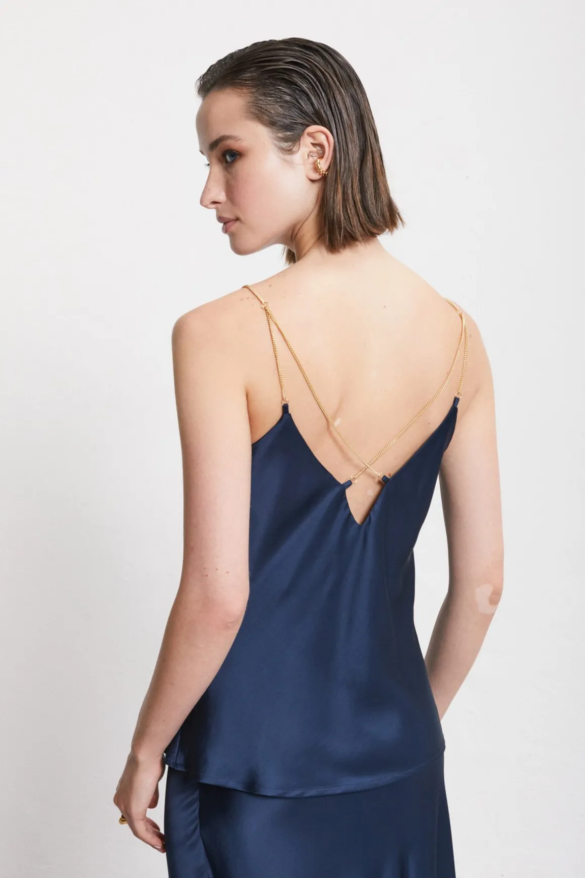 Top en viscose