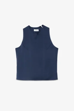 Top en viscose