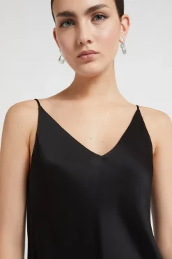 Top en viscose