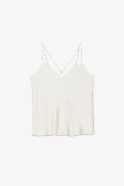 Top en viscose