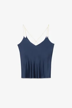 Top en viscose