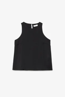 Top en viscose