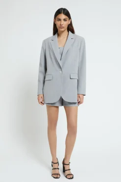 Veste 1 bouton