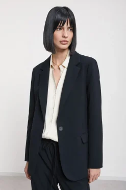 Veste 1 bouton