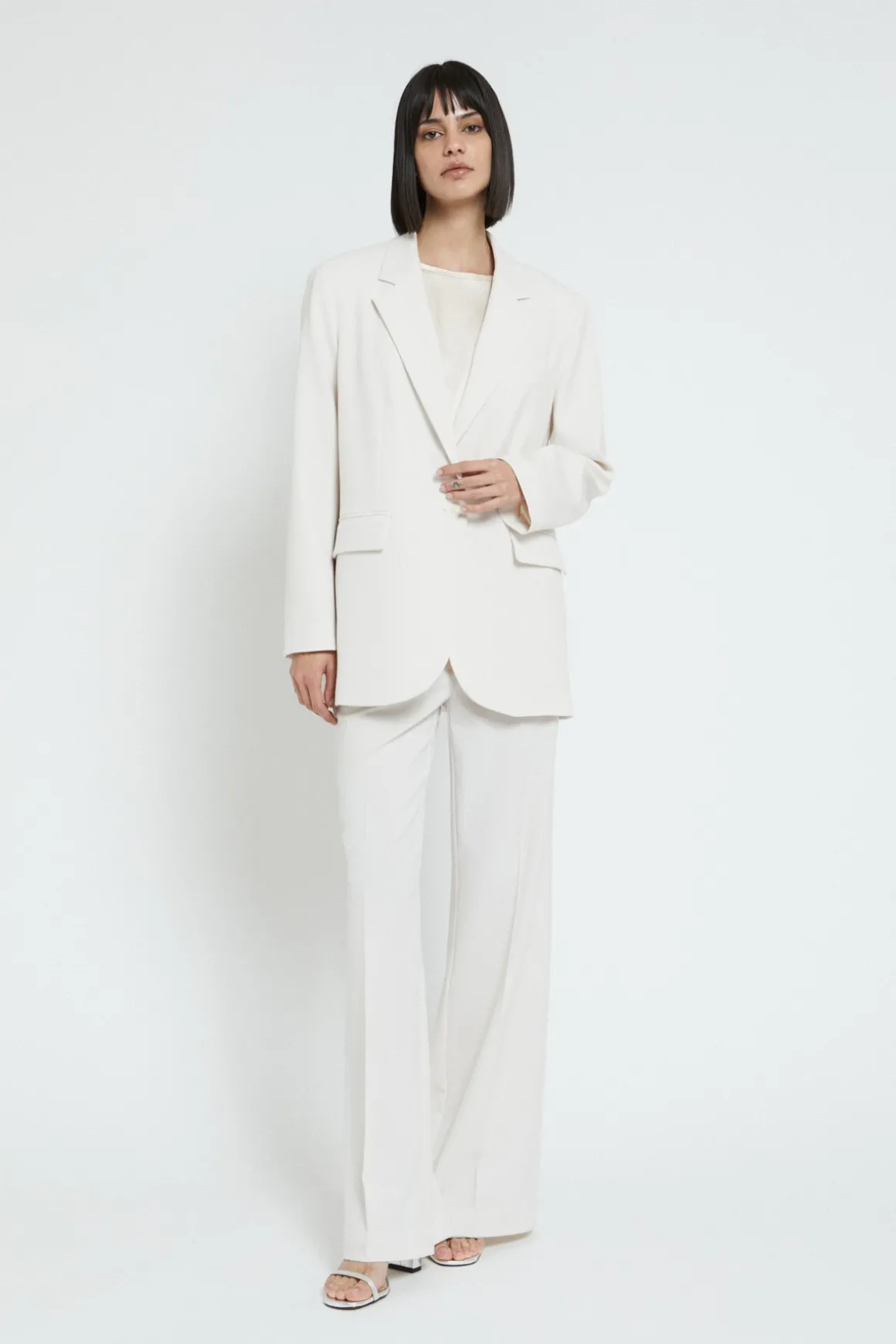 Veste 1 bouton