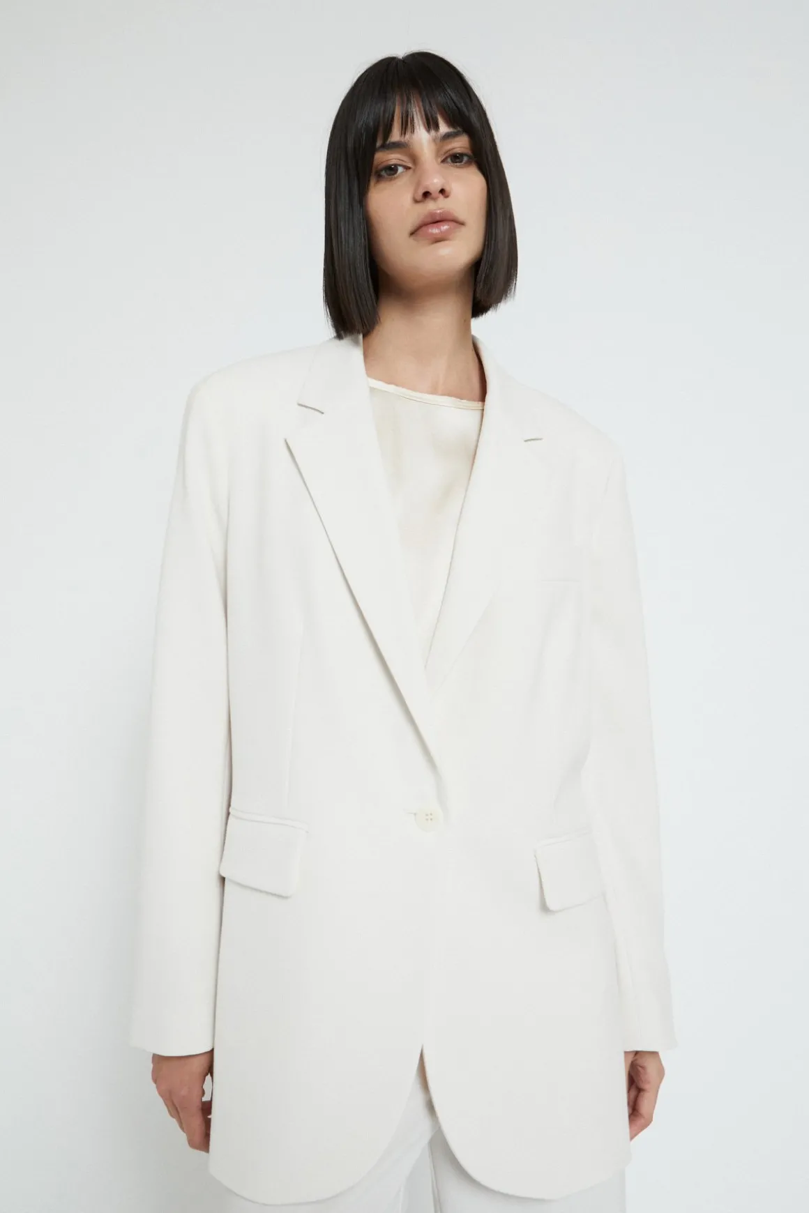 Veste 1 bouton