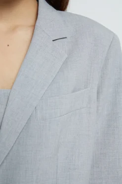 Veste 1 bouton