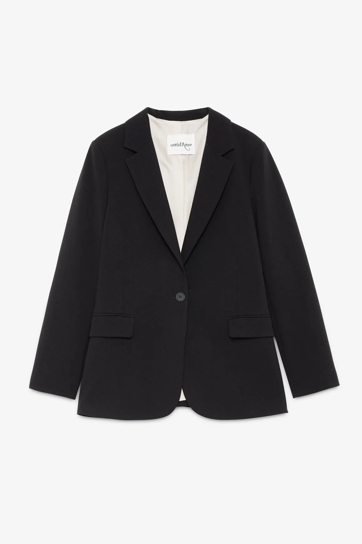 Veste 1 bouton