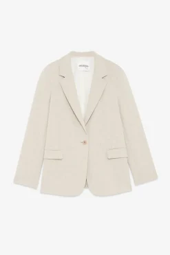 Veste 1 bouton