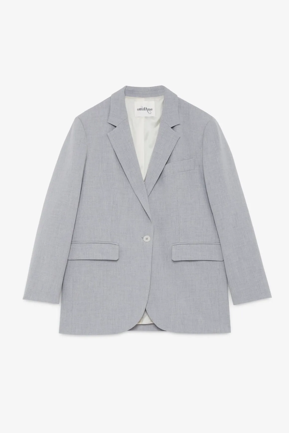 Veste 1 bouton