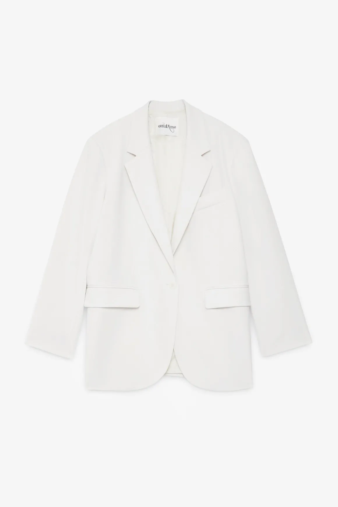 Veste 1 bouton