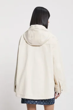 Veste en coton