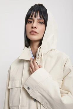 Veste en coton