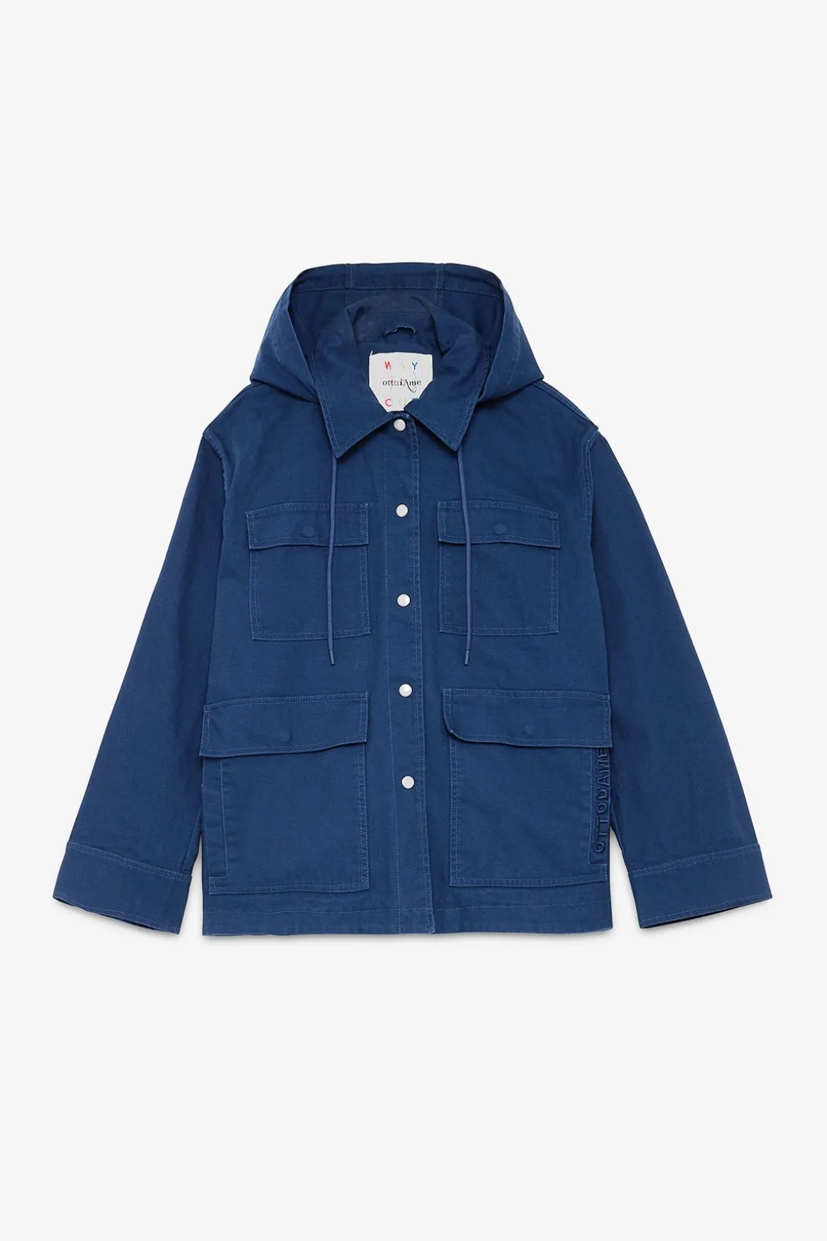 Veste en coton