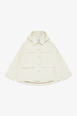 Veste en coton