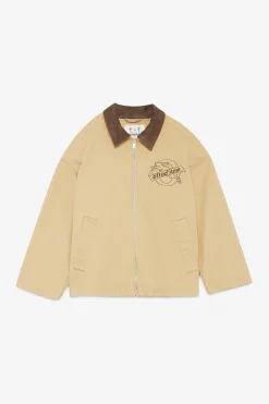 Veste en coton