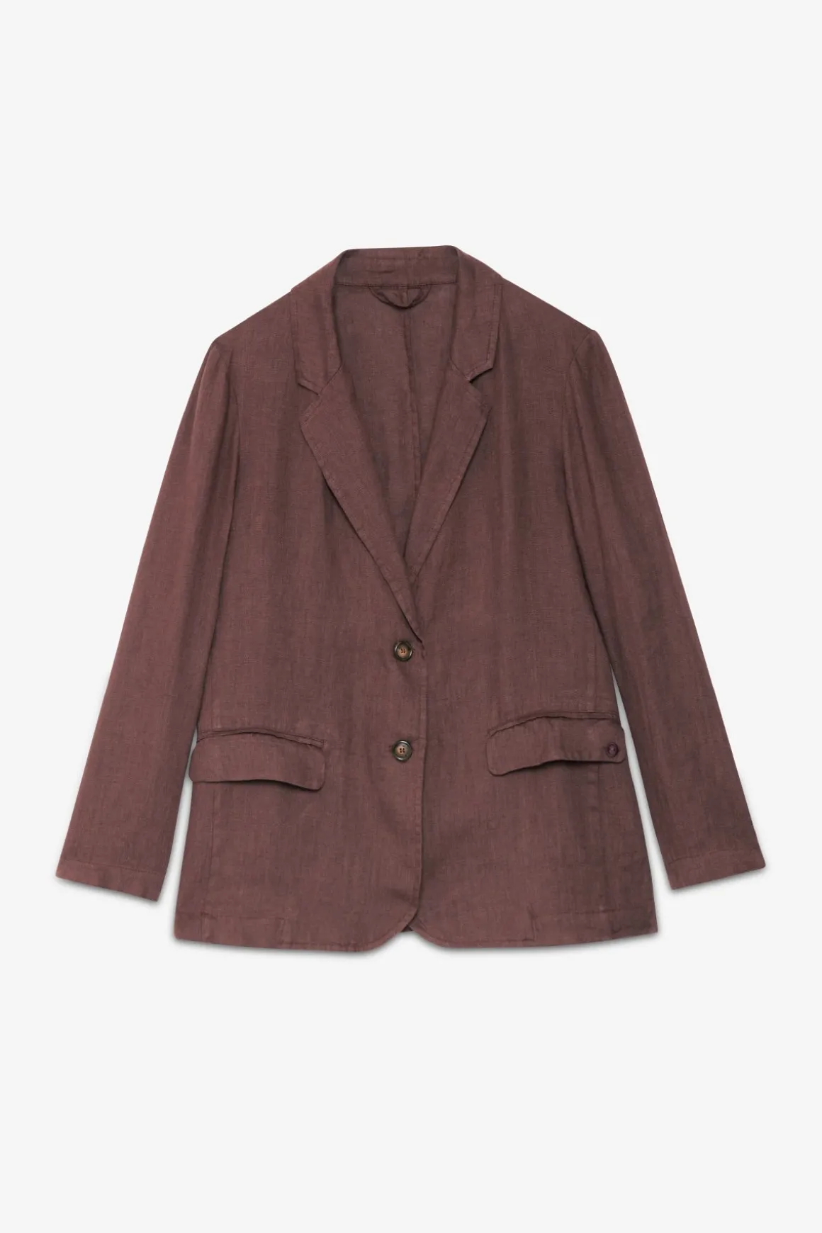 Veste en lin