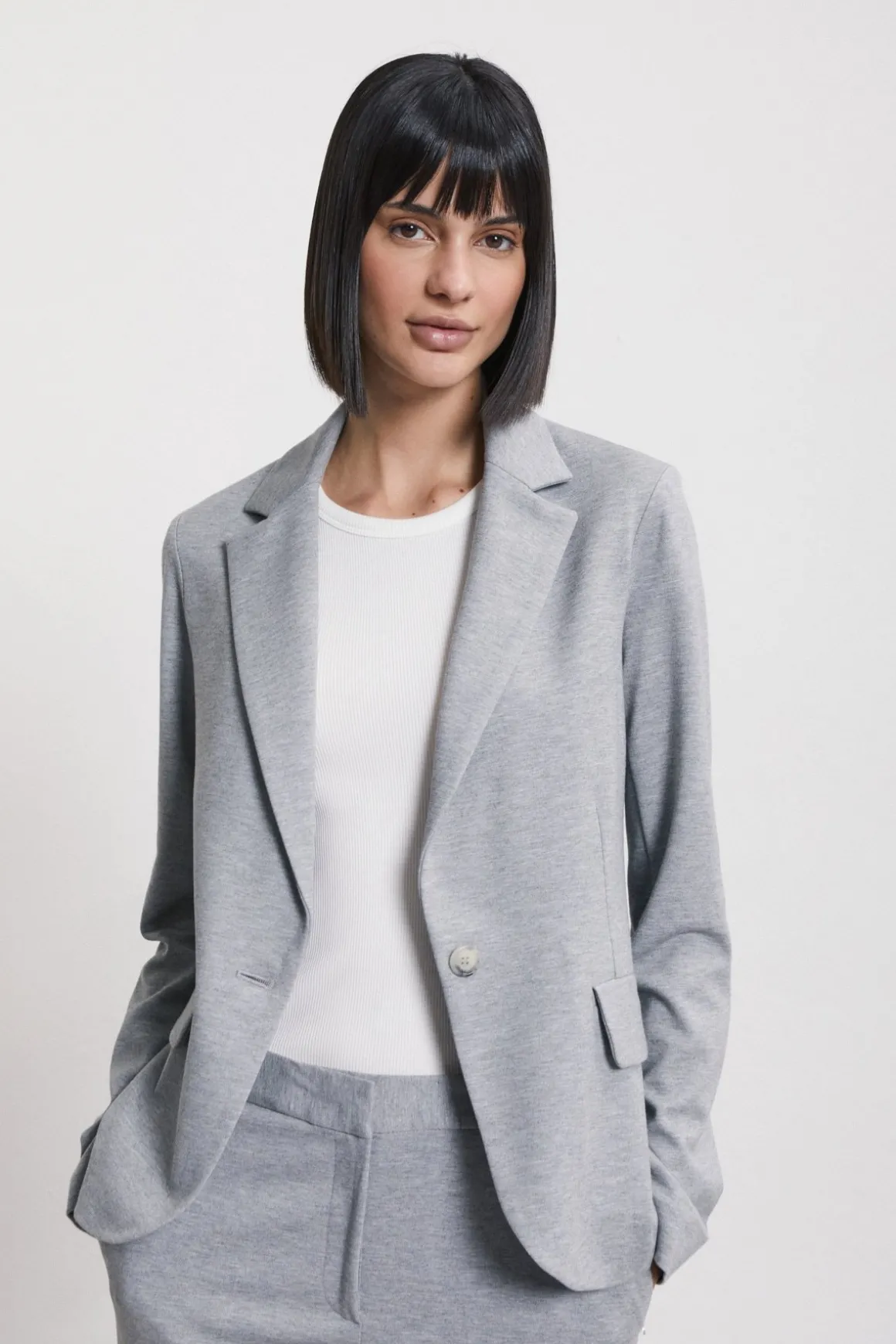 Veste en viscose