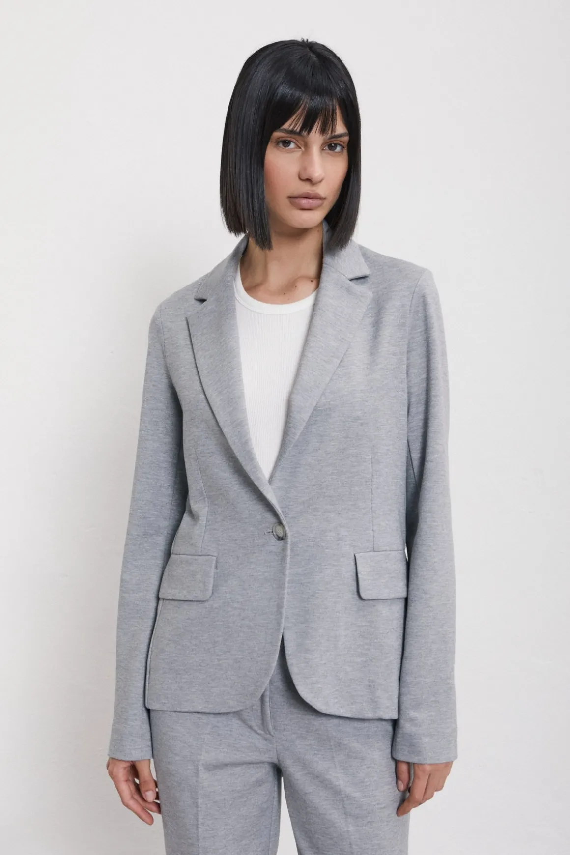 Veste en viscose