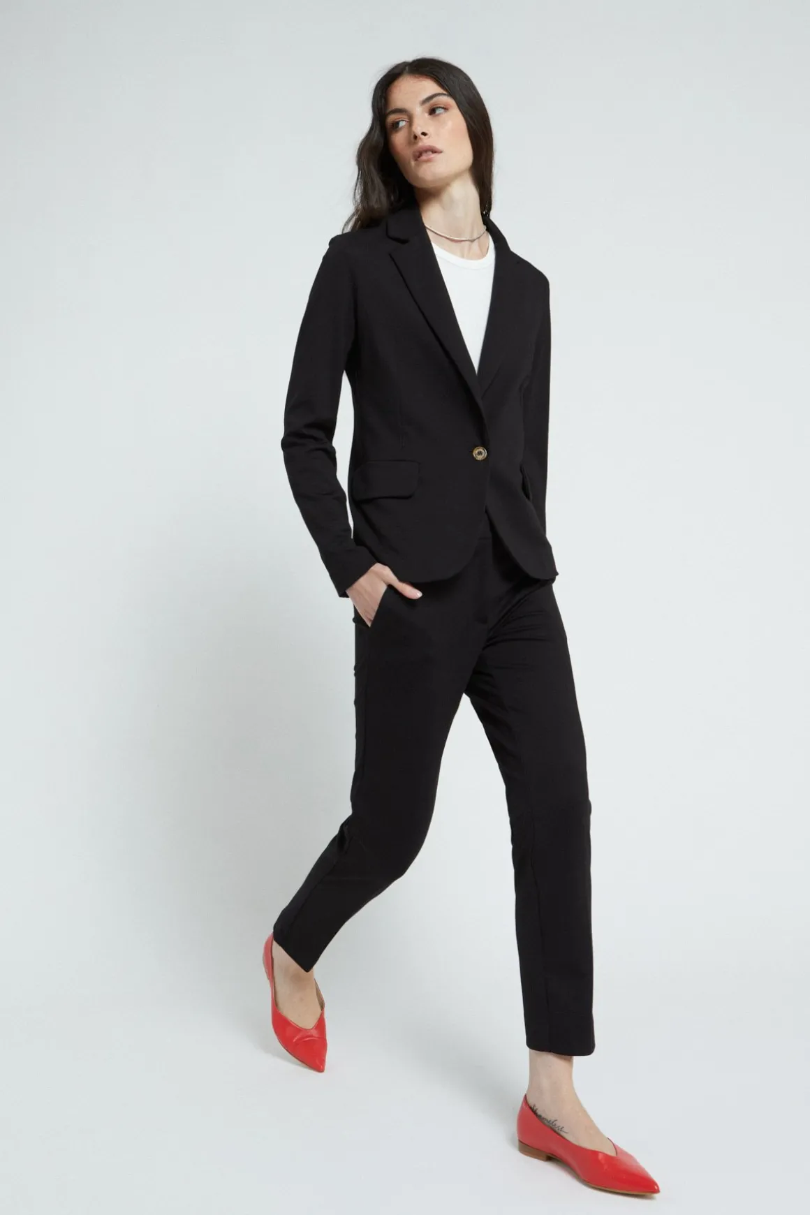 Veste en viscose