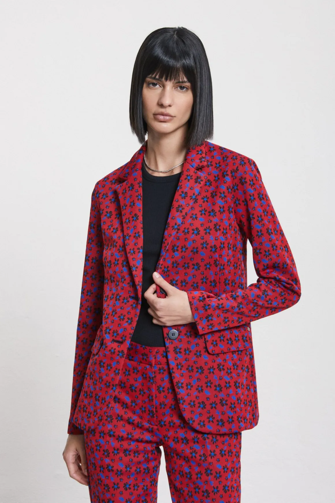 Veste fantaisie