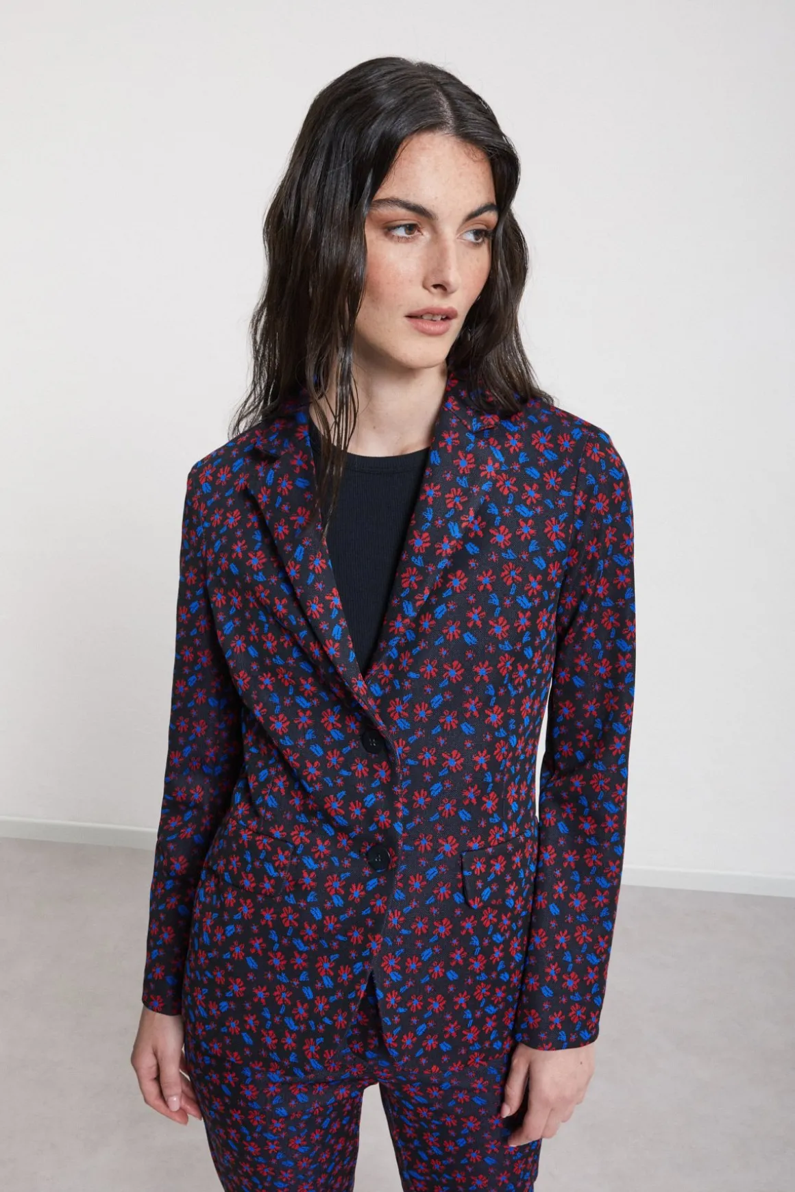 Veste fantaisie