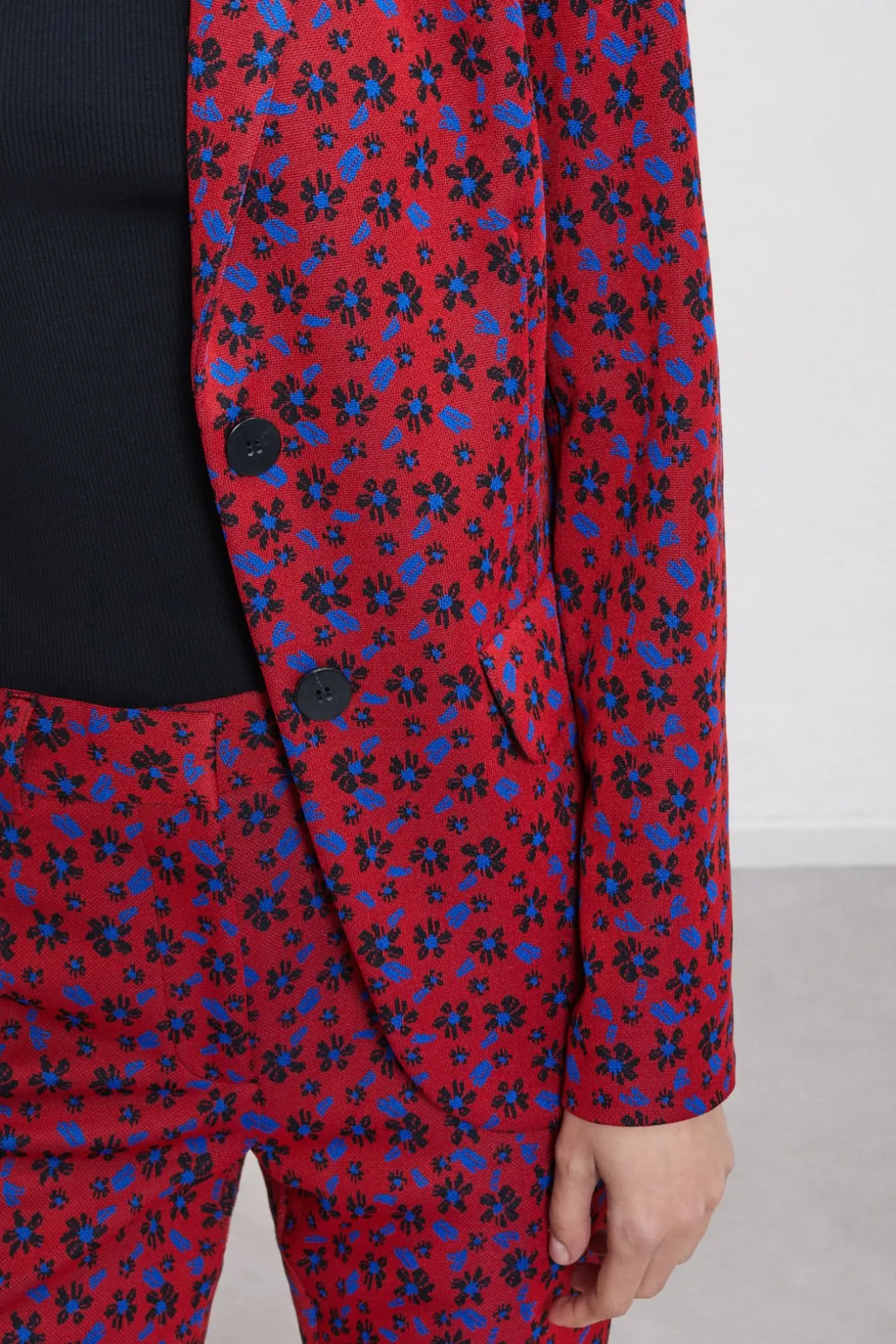 Veste fantaisie