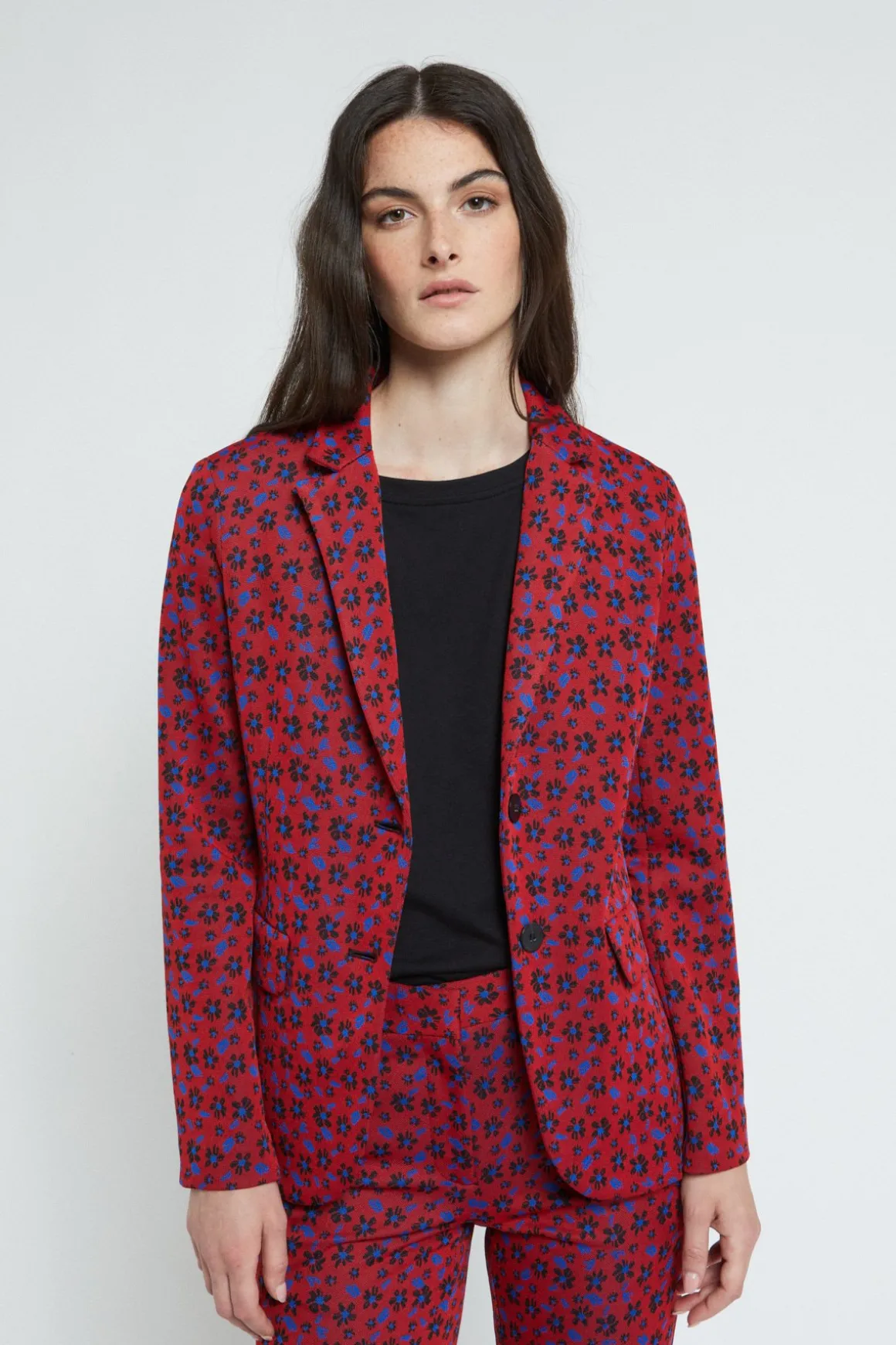 Veste fantaisie
